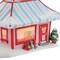 Department 56 Disney Village Minnie's Cotton Candy Shop Lit Hanging Christmas Ornament 7.6in H